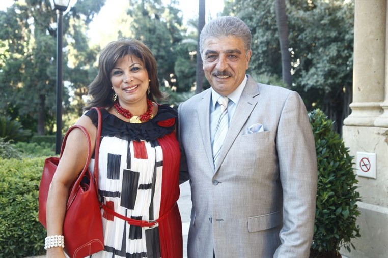 Majida el Roumi @ AUB 